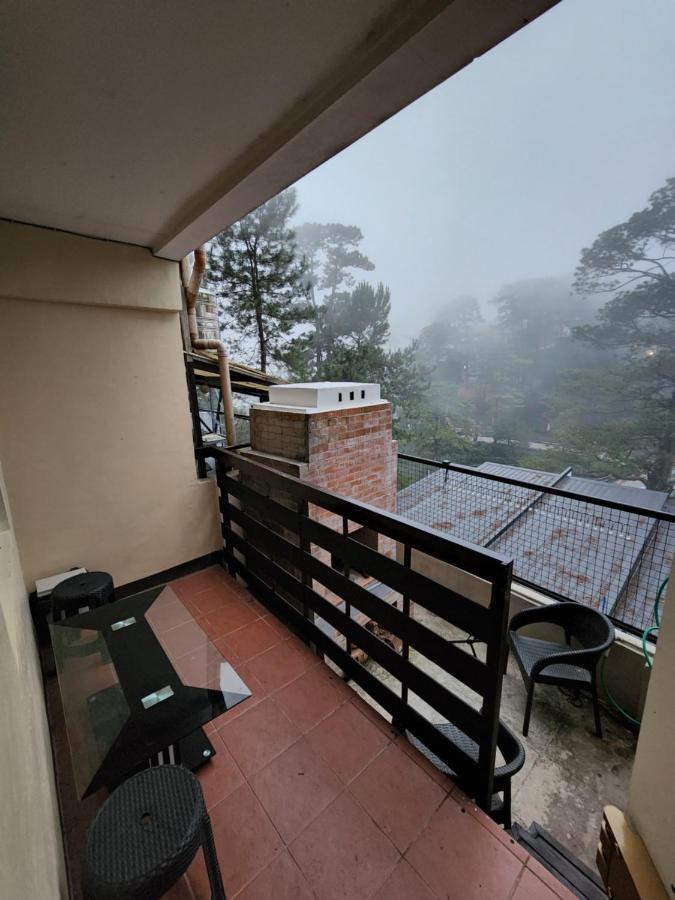 Baguio Hillside Haven Lejlighed Baguio City Eksteriør billede