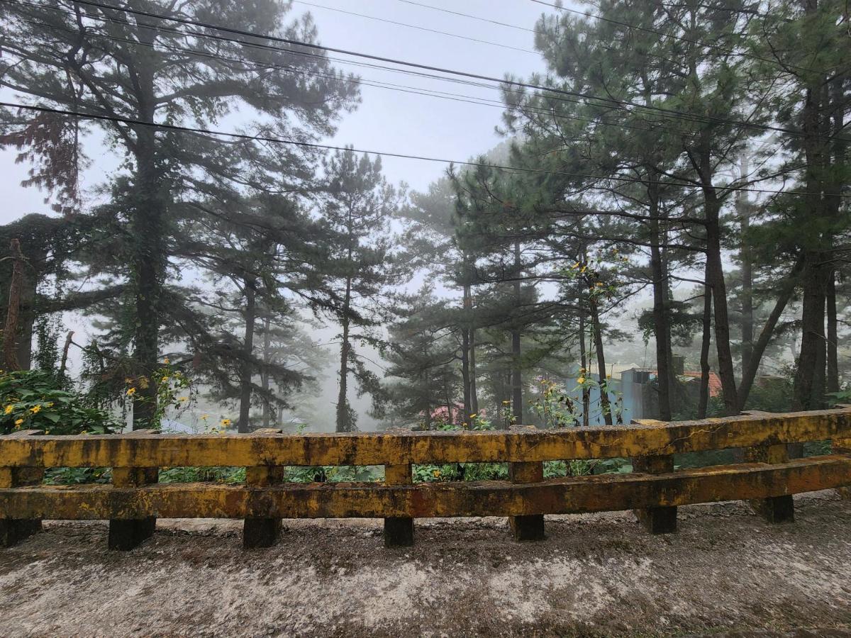 Baguio Hillside Haven Lejlighed Baguio City Eksteriør billede